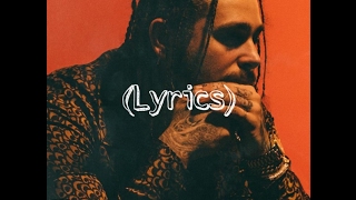 Post Malone  Patient Lyrics [upl. by Atiuqad]