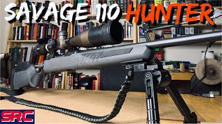 Savage 110 Hunter Review [upl. by Linus]