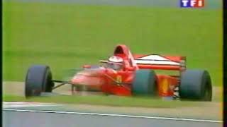 France 1997  Villeneuve tente le tout pour le tout [upl. by Kryska366]