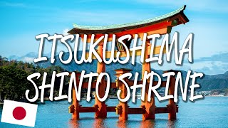 Itsukushima Shinto Shrine  UNESCO World Heritage Site [upl. by Argela]