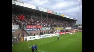 Helmond Sport  FC Eindhoven Vender [upl. by Zetnauq]