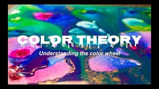 Basic Color Theory amp Color Harmonies [upl. by Ayikin337]