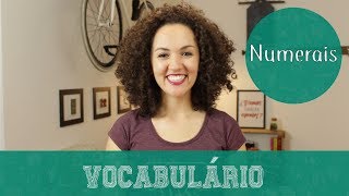 Numerais em Espanhol 1 a 30  Aprenda Vocabulário em Espanhol [upl. by Sucerdor]