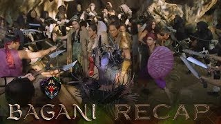 Bagani BehindtheScenes Footage [upl. by Rimidalb100]