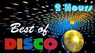 Disco Disco Music for Disco Dance 2 Hours of Best 70s Disco Music [upl. by Kcirdla]