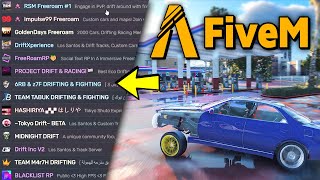 How to install GTA 5 FiveM Mod [upl. by Pettit]