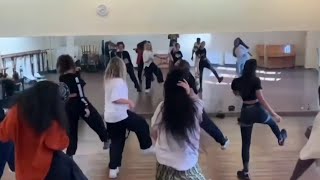 Little Mix  Sweet Melody Dance Practice [upl. by Wilden641]