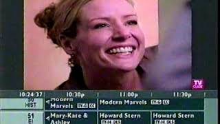 2004 TV Guide Channel commercials [upl. by Letnuahs]