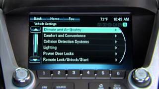 Chevy Equinox heated seats [upl. by Russel]