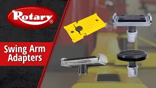 Rotary Swing Arm Adapters [upl. by Tati]