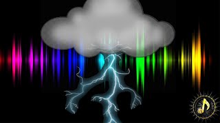 Lightning Strike Sound Effect [upl. by Aremus]