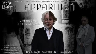 Apparition  Maupassant  Court Métrage [upl. by Attekram908]