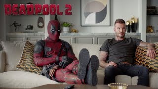 DEADPOOL 2  Perdón David  18 de mayo en cines  2018 [upl. by Na]