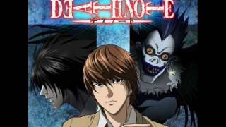 Death Note OST 1  06 Senritsu [upl. by Itsrejk]