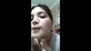 3W Clinic Collagen Peeling Gel [upl. by Ylrebmi]