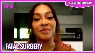 Part I La La Anthony’s ‘Killer Curves’ Doc Explores Dangers of Black Market Plastic Surgery [upl. by Primavera969]