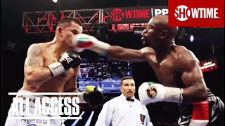 ALL ACCESS Mayweather vs Maidana  Epilogue  SHOWTIME [upl. by Mansur]