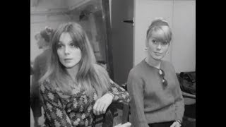 Les Demoiselles de Rochefort 1967 behind the scenes [upl. by Robillard]