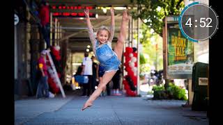 Dance Moms Lilly K Takes the 10 Minute Photo Challenge [upl. by Boutis]