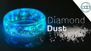 Making The Diamond Dust Ring [upl. by Dasie]