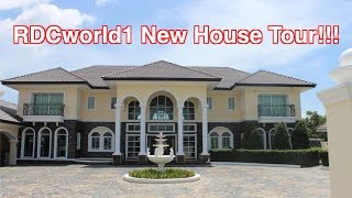 MTV CRIBS CASH MONEY MAWK TOURS RDCS NEW HOUSE Part 2 [upl. by Klemperer]