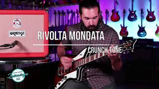 Rivolta Mondata Switching System Demo [upl. by Bruyn759]