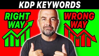 5 Places I Use Keywords to Get More KDP Book Sales [upl. by Marco317]