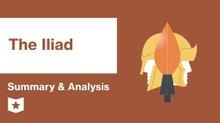 The Iliad by Homer  Summary amp Analysis [upl. by Thomasa360]