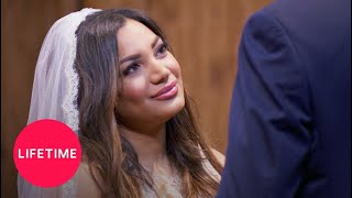 Married at First Sight Tristan and Mia Are Married Season 7 Episode 2  Lifetime [upl. by Wakeen]