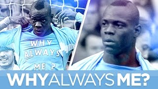 WHY ALWAYS ME  The Story Of [upl. by Trella]