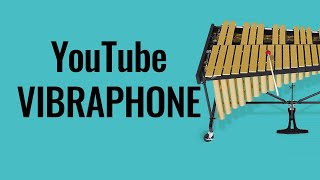 YouTube VIBRAPHONE  Play VIBRAPHONE with computer keyboard [upl. by Shirberg]