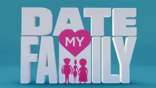 Date My Family Zambia  OFFICIAL FIRST EPISODE [upl. by Fishman]