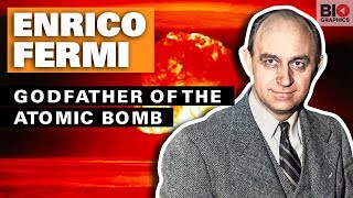 Enrico Fermi Godfather of the Atomic Bomb [upl. by Leboff]