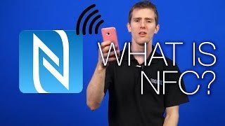 What is NFC Explained  Tech Tips [upl. by Vasilis]