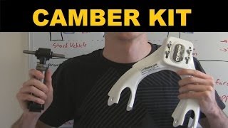 Camber Kit  Explained [upl. by Kennith703]