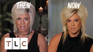 Caputo Family In S1 Vs Their Latest Appearance  Long Island Medium [upl. by Etsirhc]