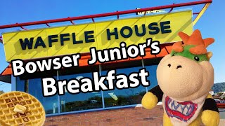 SML Movie Bowser Juniors Breakfast REUPLOADED [upl. by Donna]