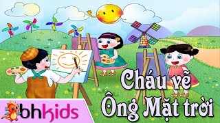 Cháu Vẽ Ông Mặt Trời Official Full HD [upl. by Nilats218]