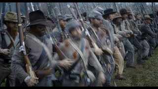 Infantry Charge Free State of Jones [upl. by Ender224]