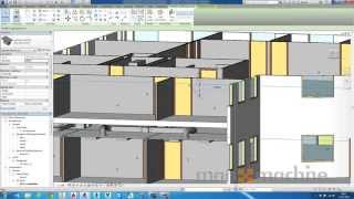 Autodesk Revit MEP Demo [upl. by Namie248]