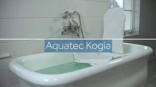 Aquatec KOGIA Komfortables Baden [upl. by Burty]