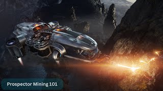 Prospector mining 101 [upl. by Akinit]