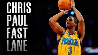 Chris Paul Hornets mix  Fast Lane HD [upl. by Agnot]