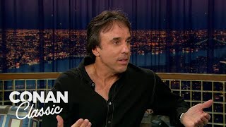 Kevin Nealon’s Bidet Has A “Frackingquot Setting  CONAN on TBS [upl. by Eelsel998]