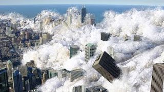 Tsunami Documentary Movie  Deadly Tsunamis and Mega Tsunamis [upl. by Licko]