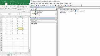 How to Use the Offset Property in Excel VBA [upl. by Lyons]