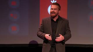 Power in society Who has it how to get it and how to use it well  Andy Wallace  TEDxWilsonPark [upl. by Eenerb]