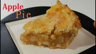 How To Make Apple Pie From Scratch Easy Simple [upl. by Nylatsirhc968]