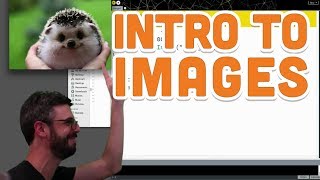 101 Intro to Images  Processing Tutorial [upl. by Aitnecserc]