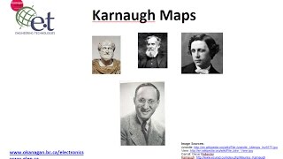 Karnaugh Maps Part 1 [upl. by Felicle]